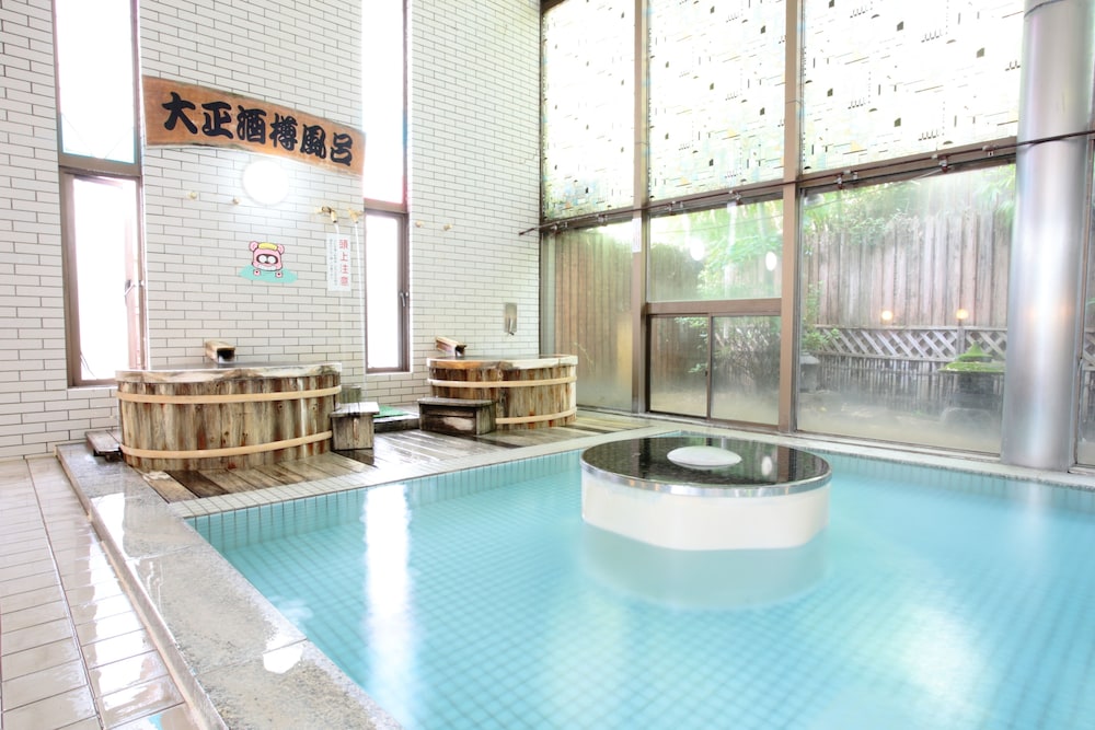 KIKUCHI GRAND HOTEL 4/27