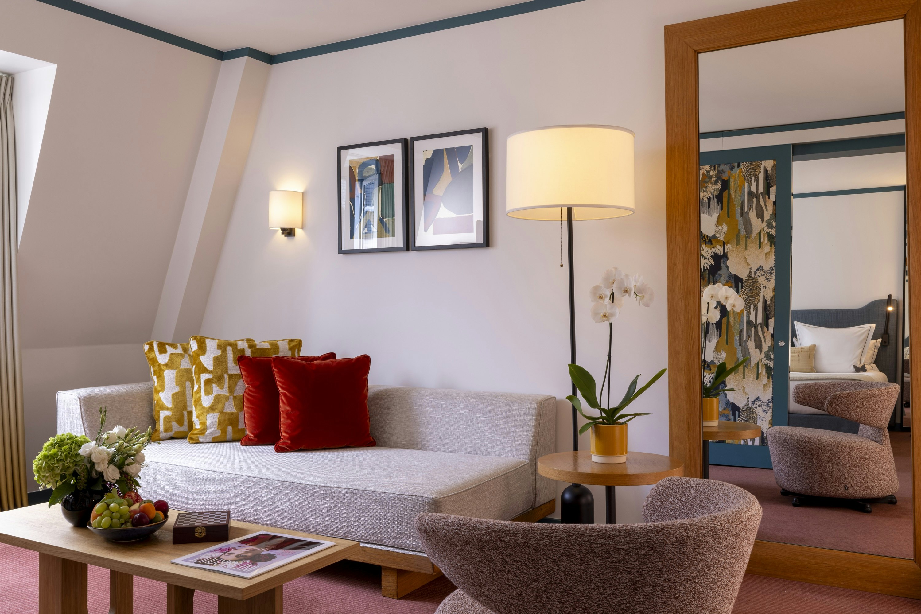 Bel Ami Hotel 22/38