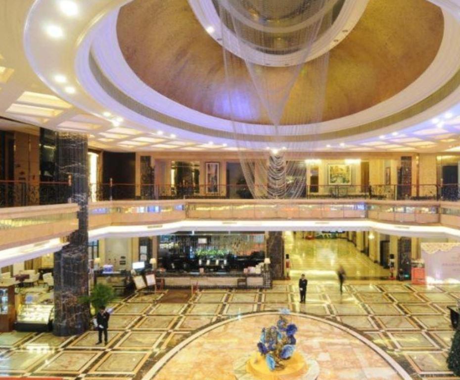 Country Garden Phoenix City Hotel Jurong in ZHENJIANG