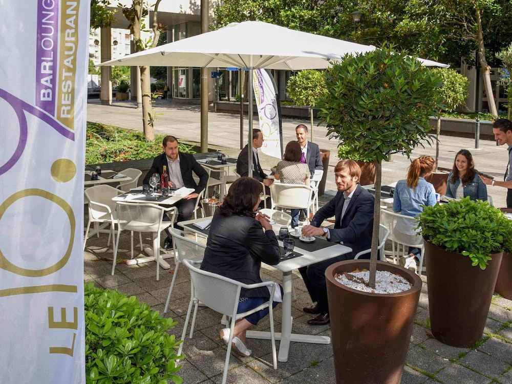 Mercure Paris Boulogne 51/71