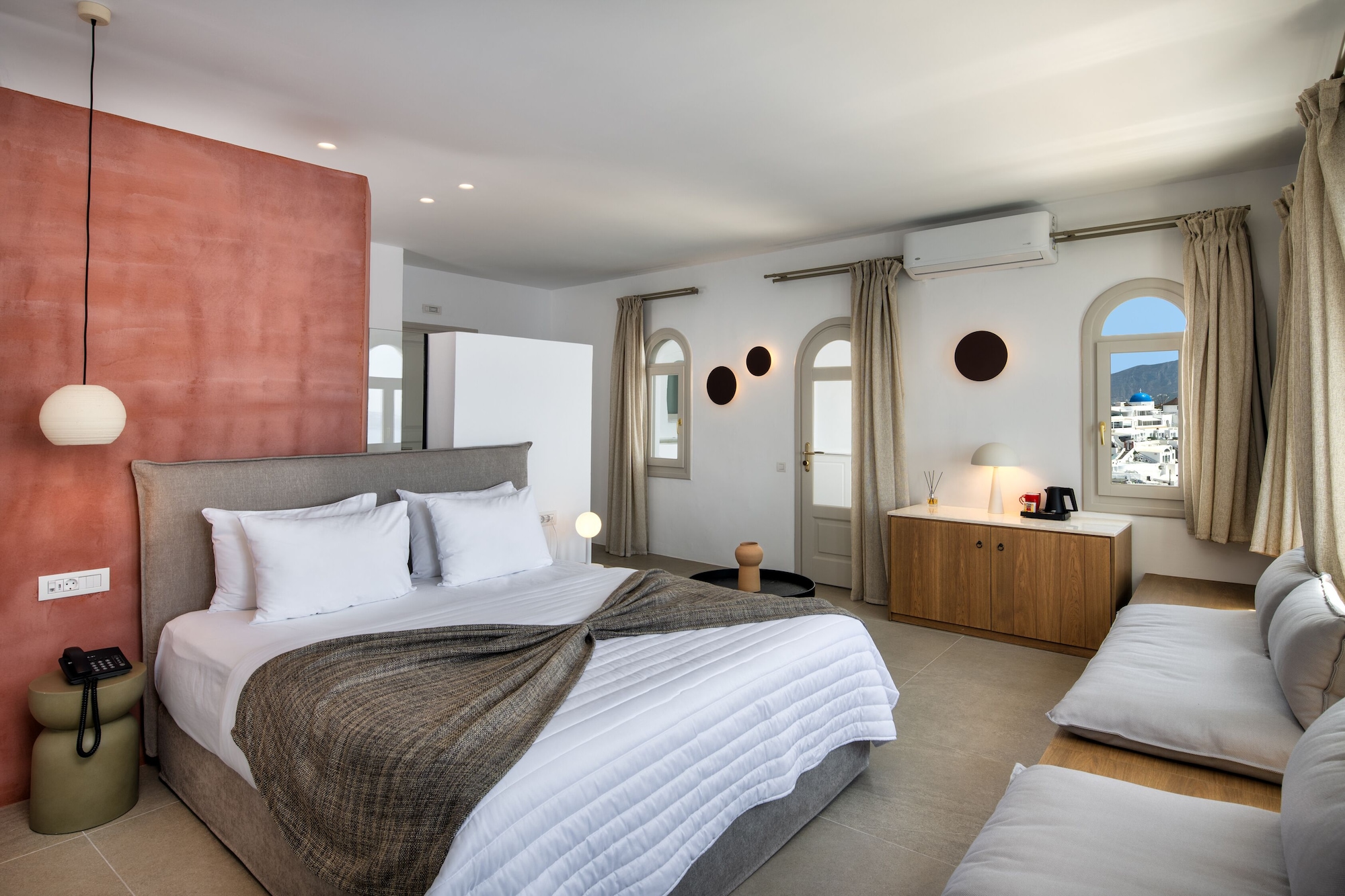 HONEYMOON, SUITE, VOLCANO VIEW, BATHTUB