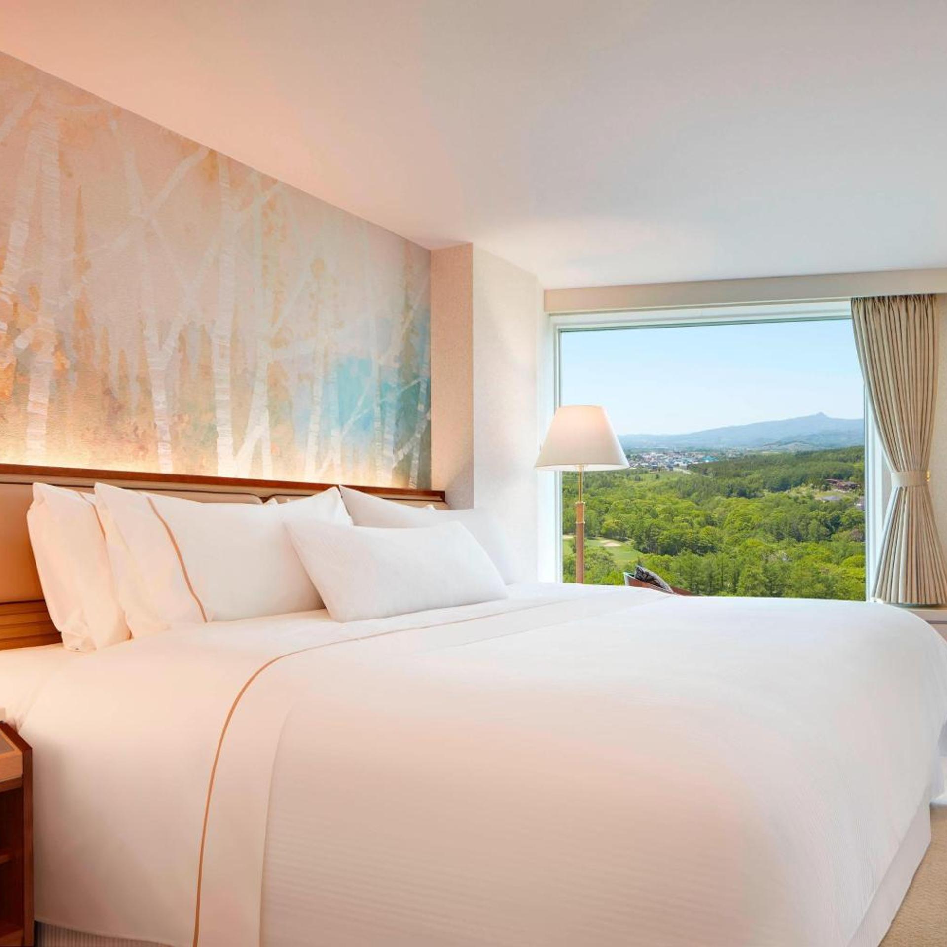 1 Bedroom, Standard, King Bed, Two Story