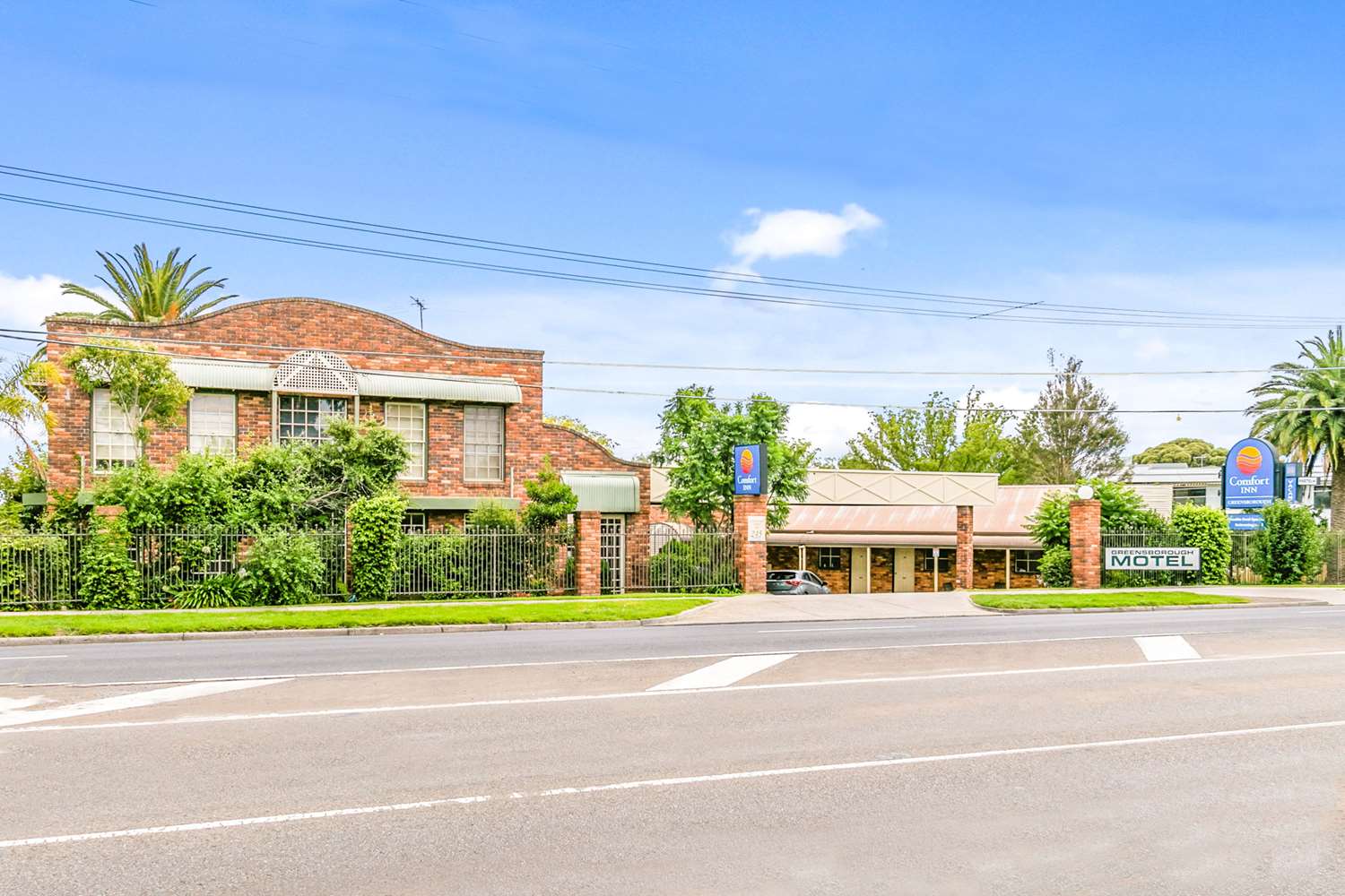 Greensborough Motel 16/17