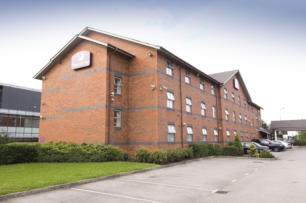 Premier Inn Sheffield (Arena) in SHEFFIELD