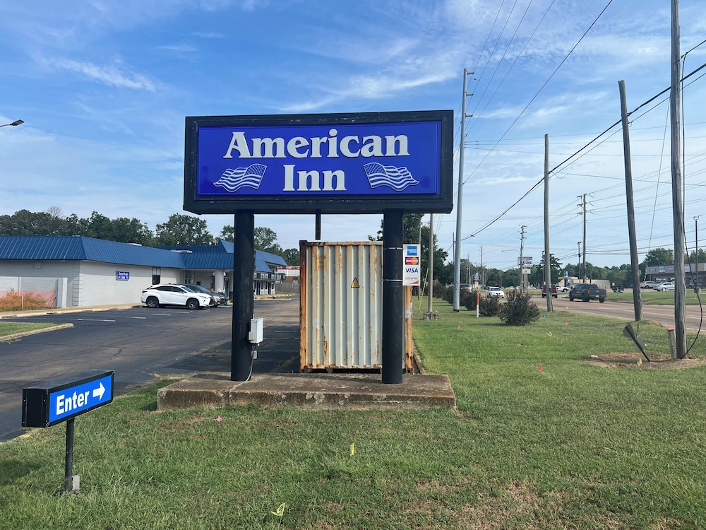 American Inn Pontotoc 35/46