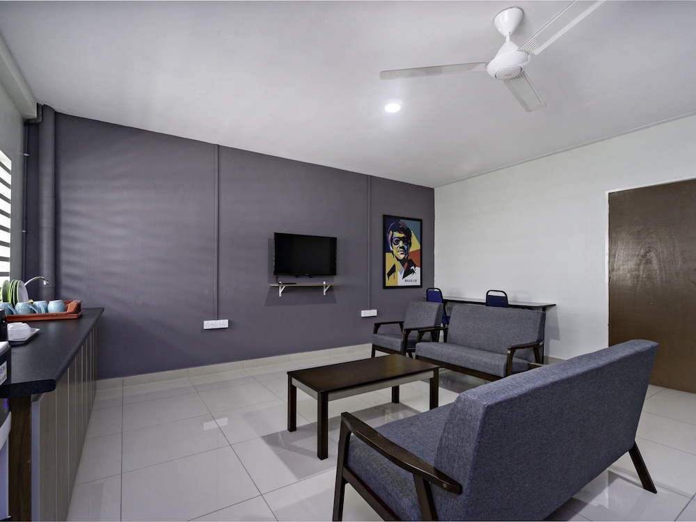 Spot On 89926 City Hostel Ipoh 12/15