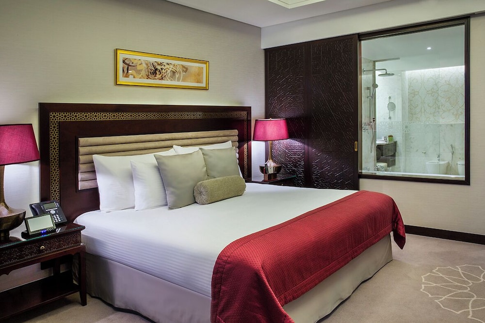 غرفة سوبيريور بسريرين منفصلين، Bab Al Qasr Residence 6/9