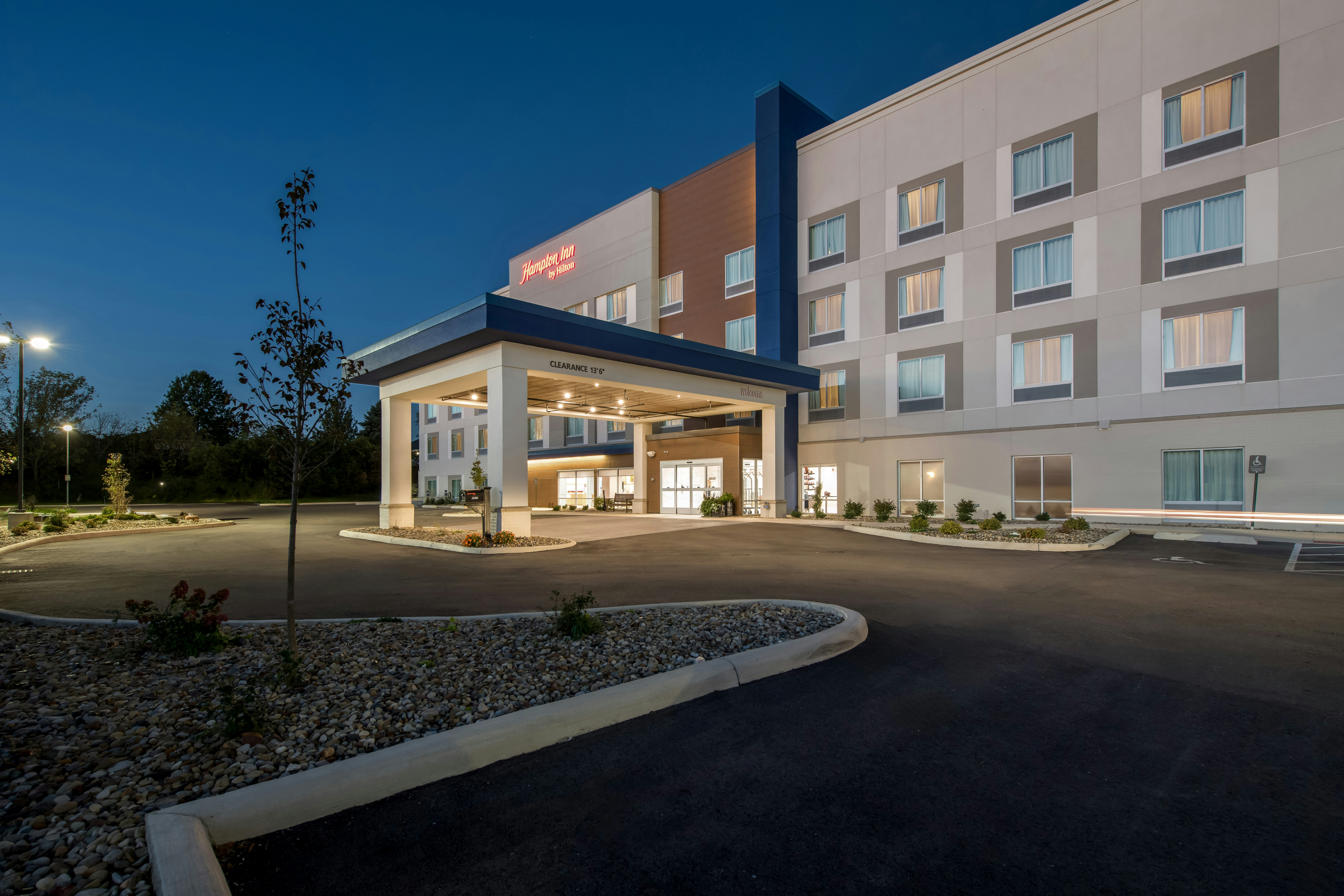 Hampton Inn Mt. Vernon OH 27/27