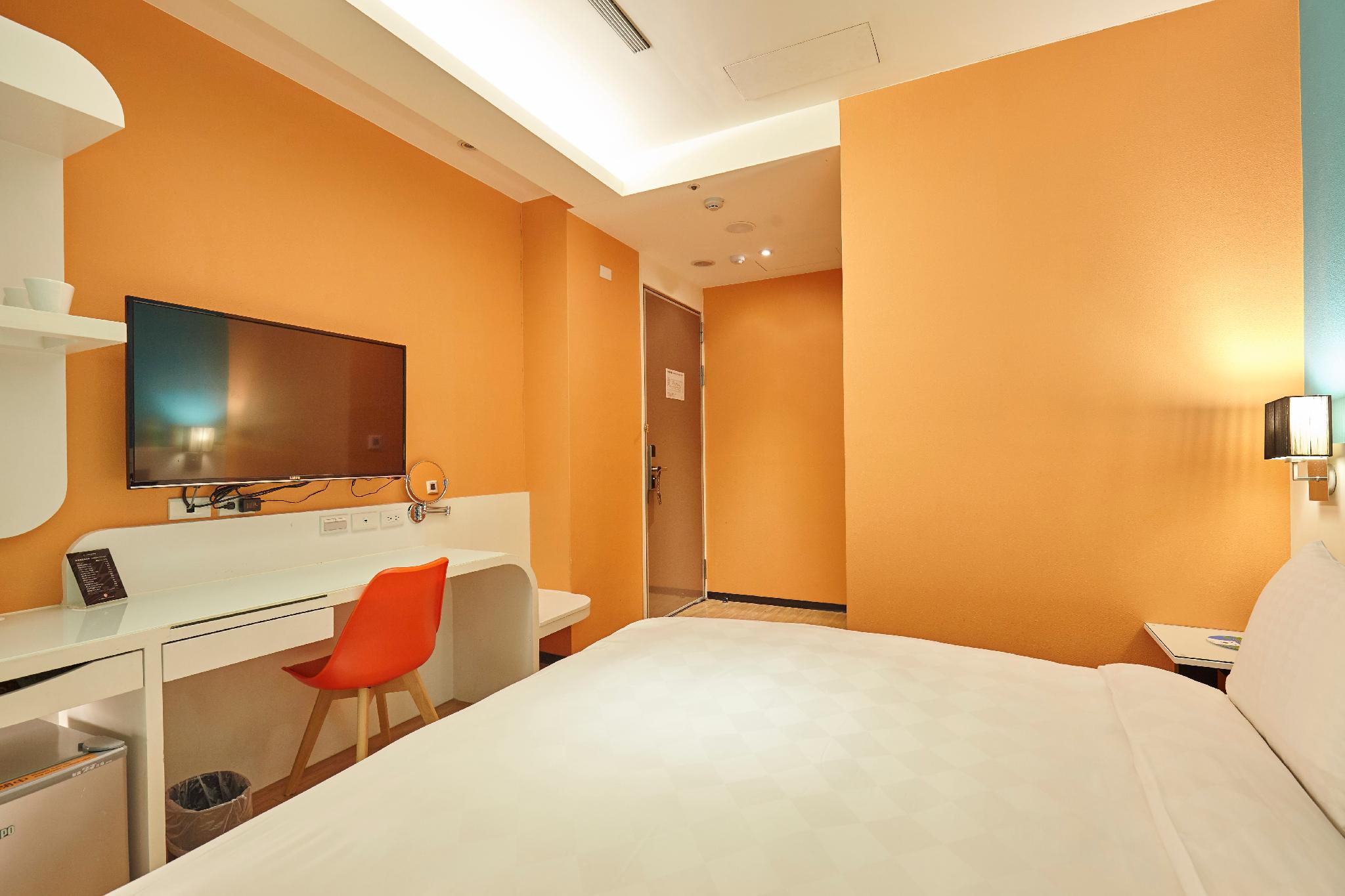 Superior, Basement, Double Bed, No Parking