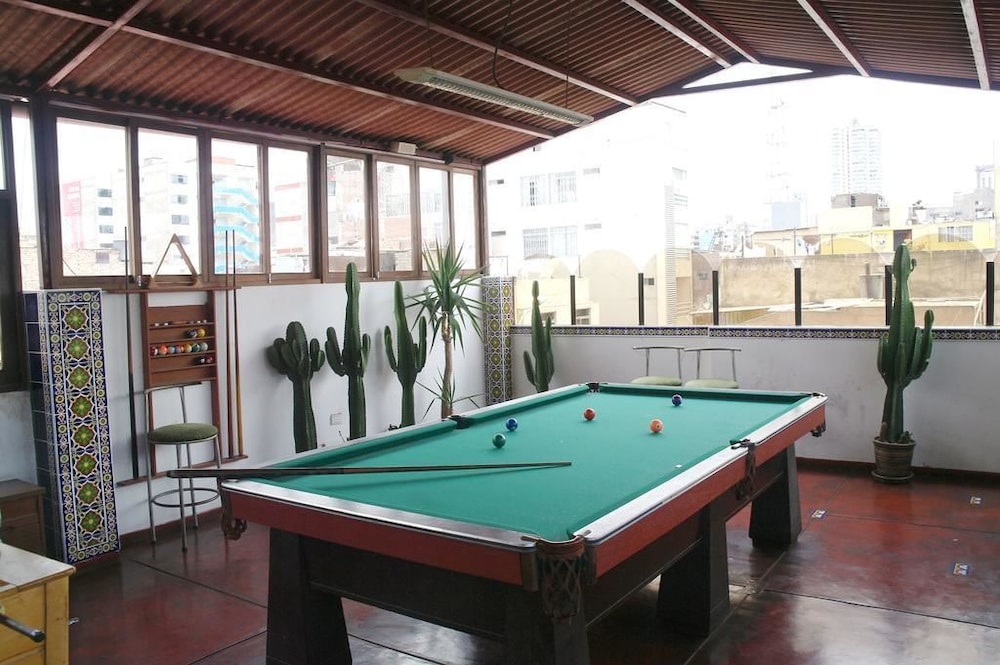 Hostal Iquique 16/23