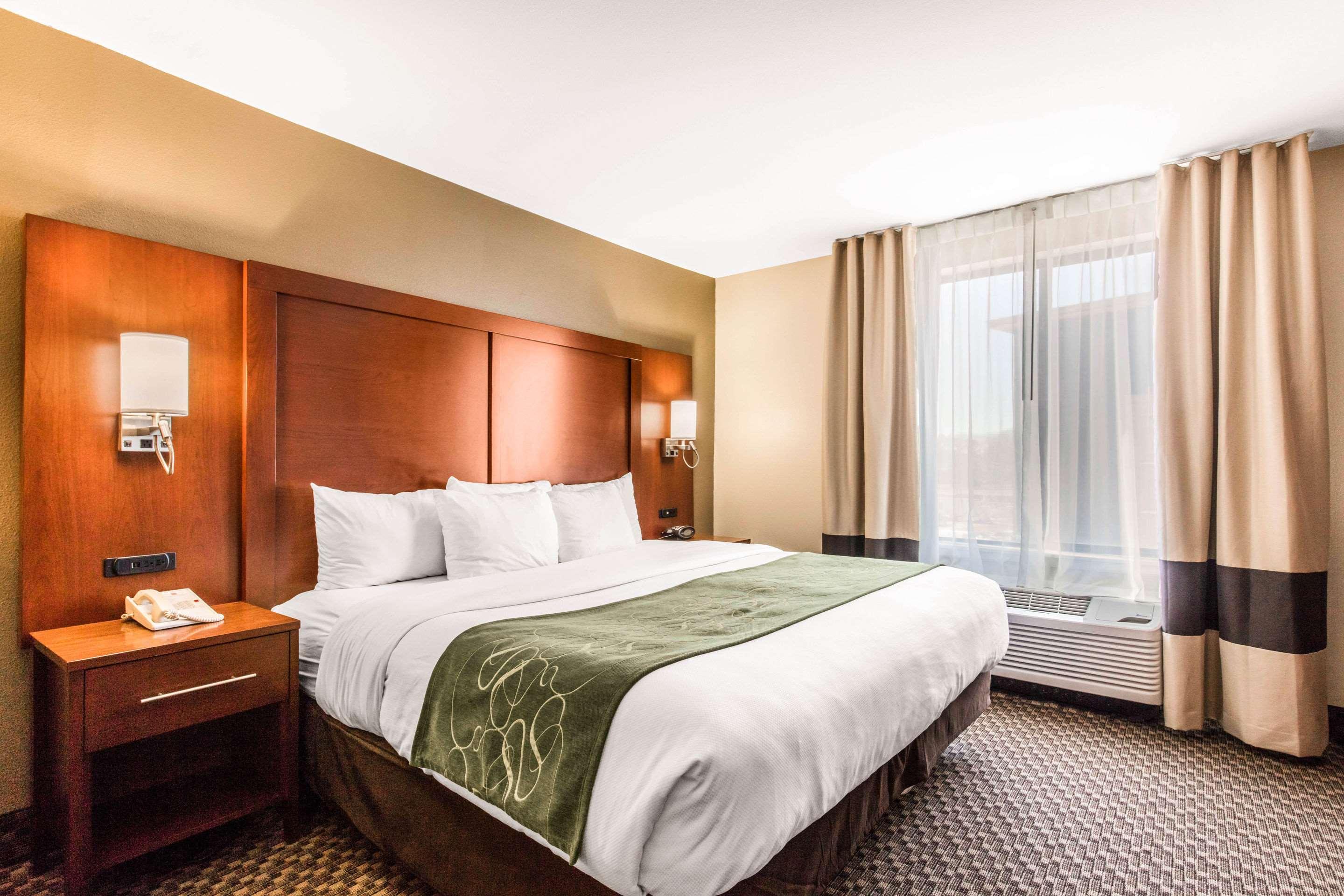 SUITE, KING BED, ACCESSIBLE