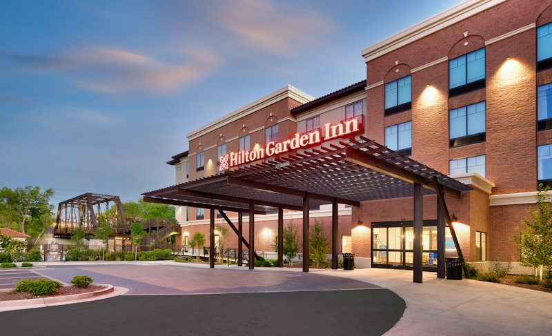Hilton Garden Inn Prescott Downtown 3/46