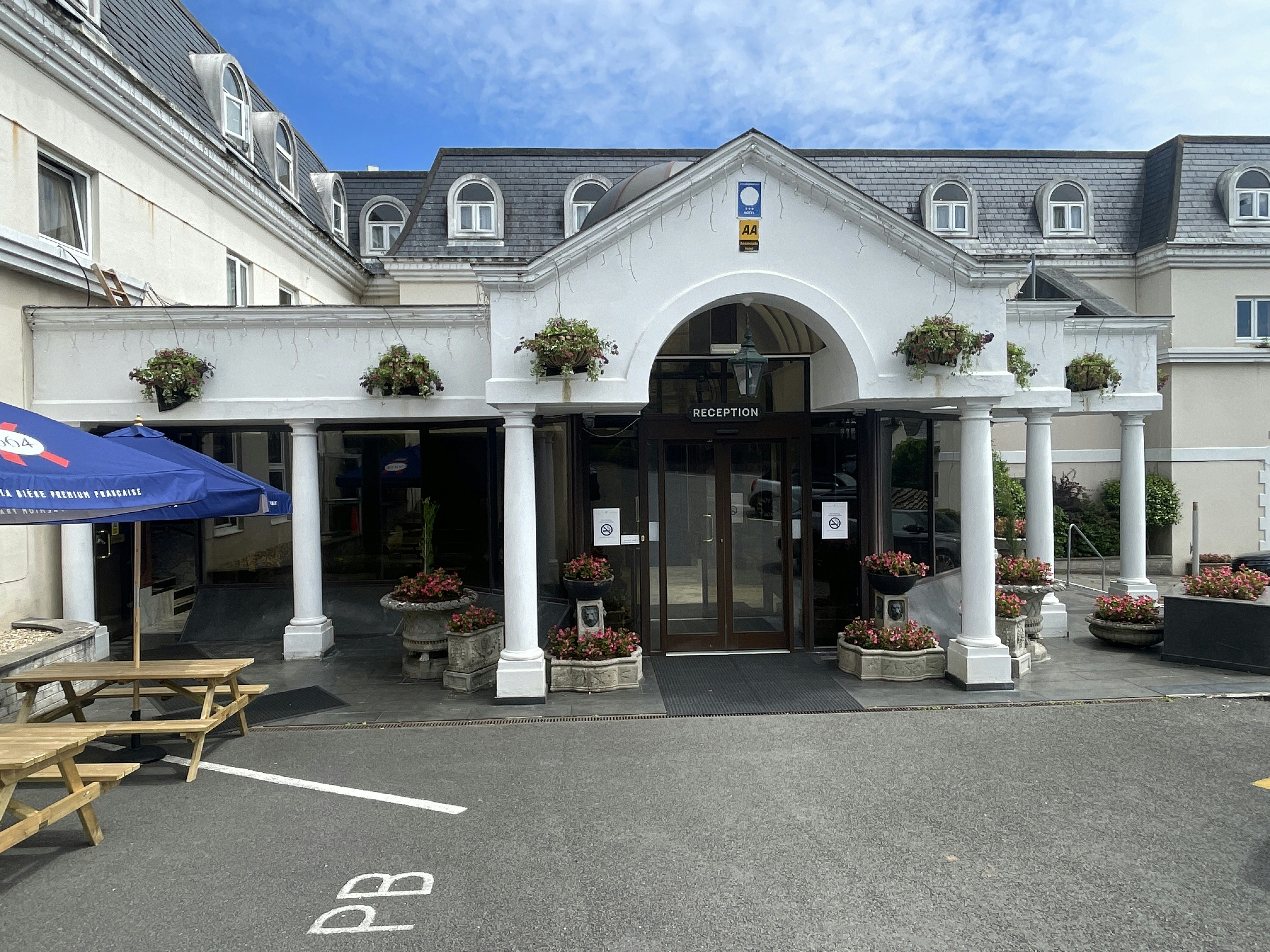 Durrant House Hotel 28/33