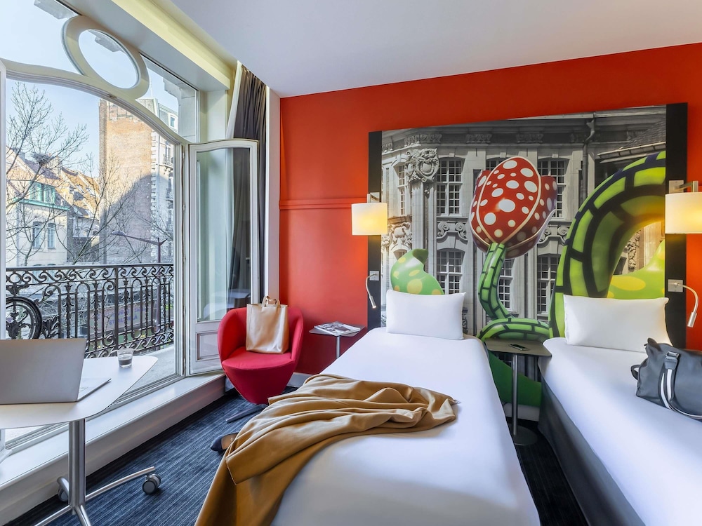 Mercure Lille Centre Grand Place 34/70
