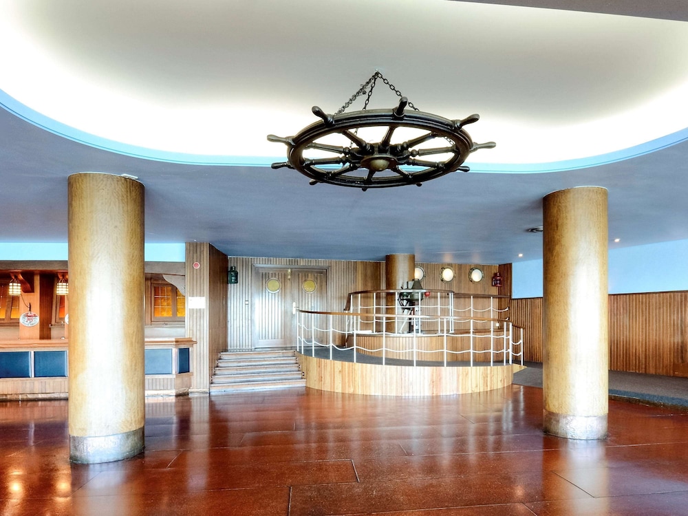 Mercure San Sebastian Monte Igueldo 8/44
