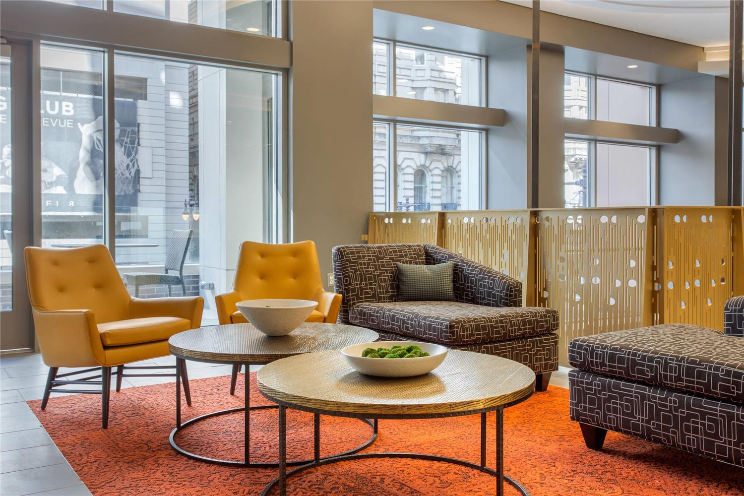 Cambria Hotel Philadelphia Downtown - Center City 30/60