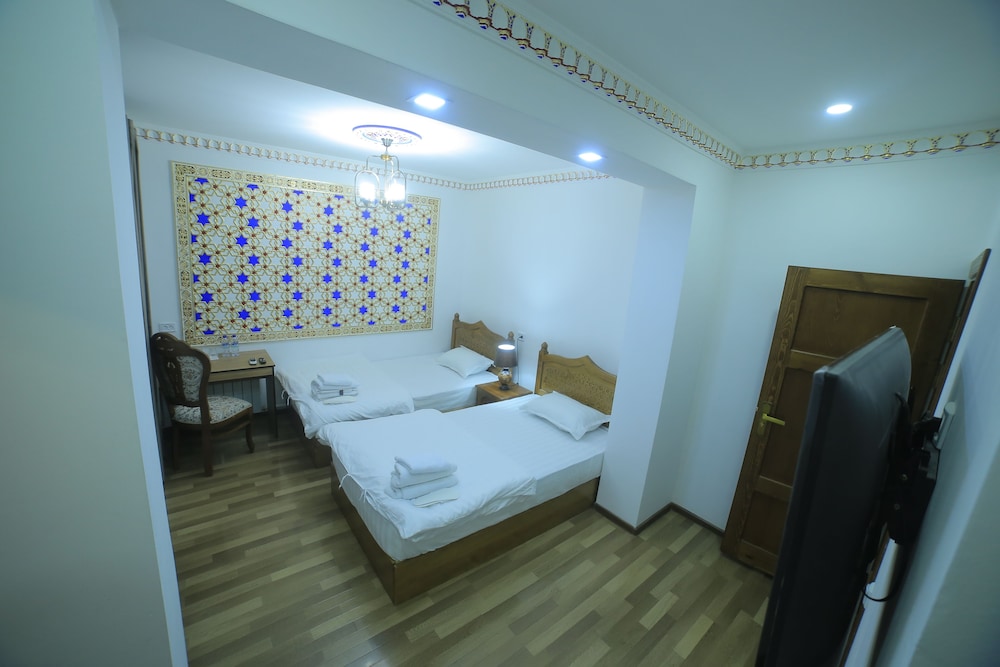 Bukhara Baraka Hotel 21/46
