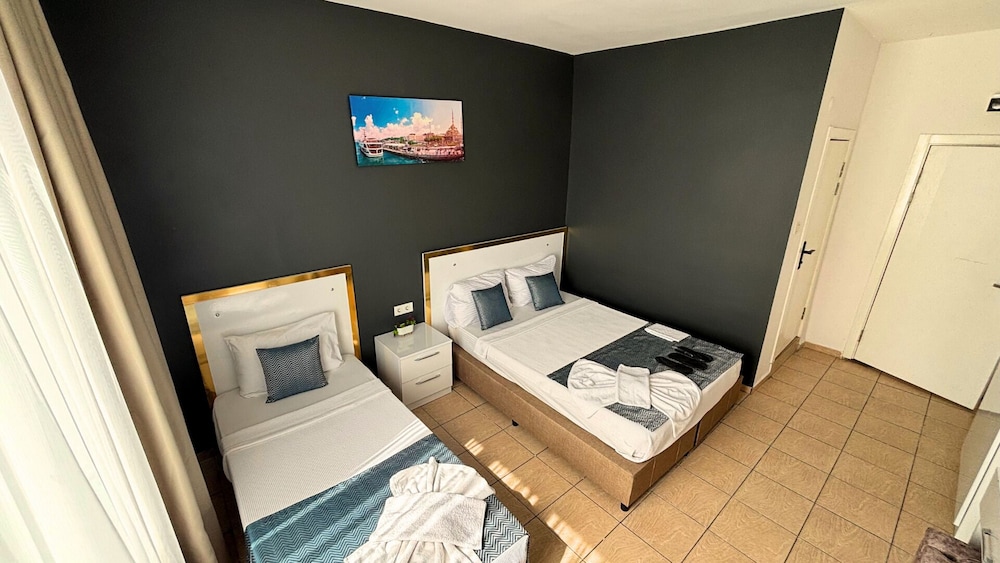 STANDARD, DOUBLE BED