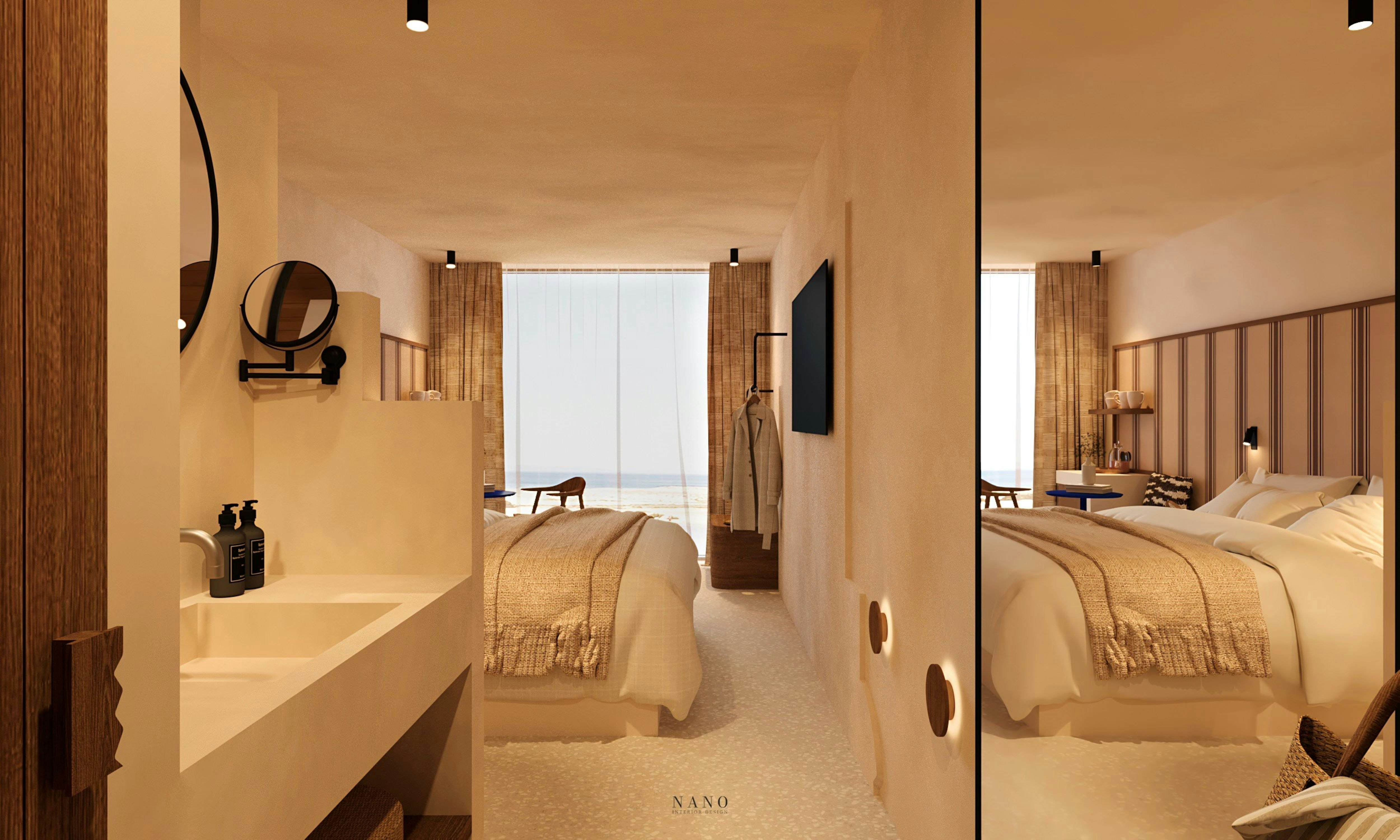 Amarello Hotel Praia Santo Andre, Tapestry Collection by Hilton 46/47