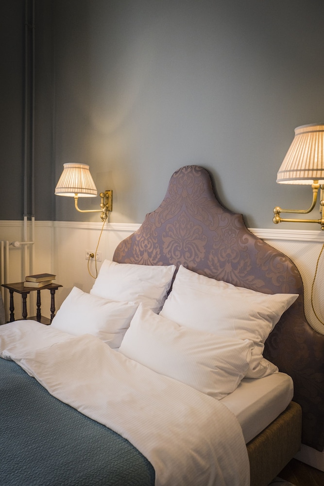 Henri Hotel Berlin Kurfurstendamm 17/62
