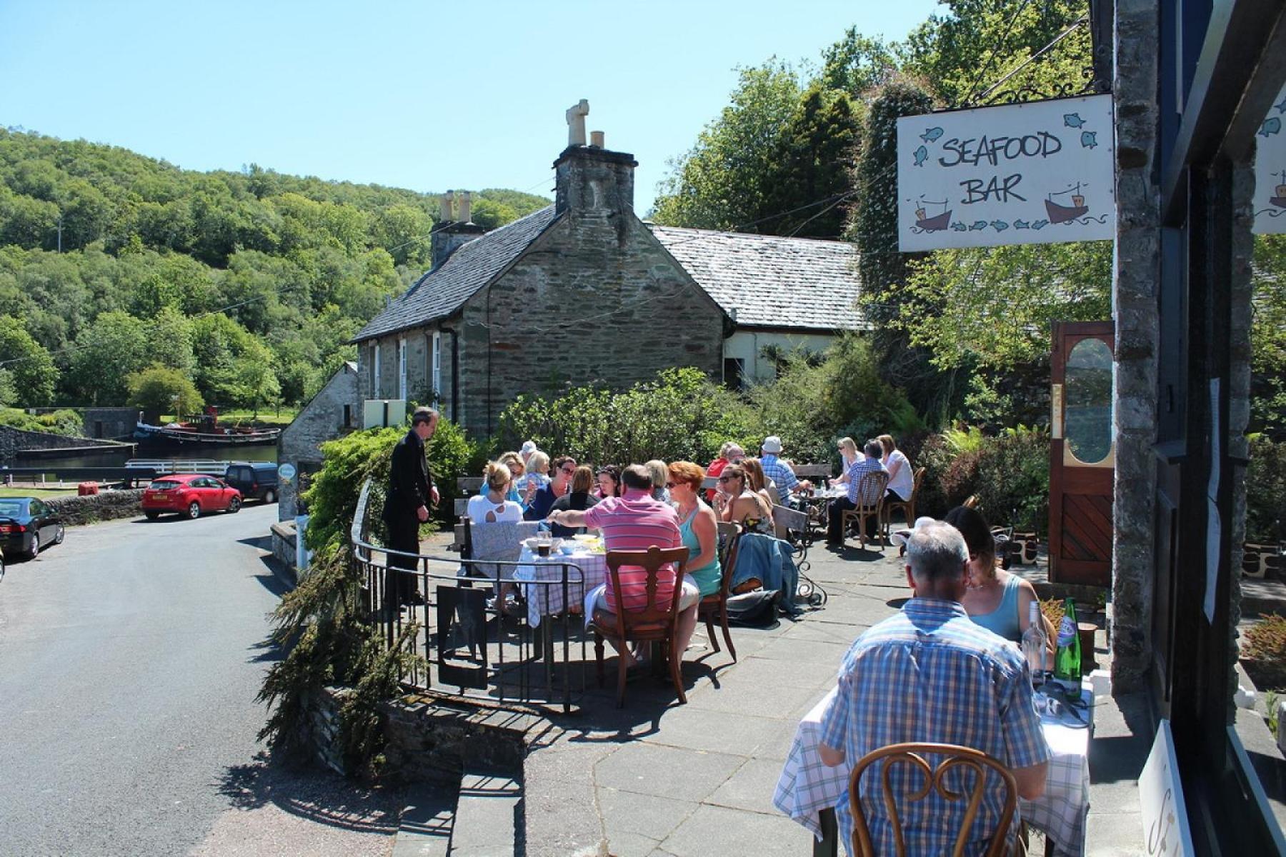 Crinan Hotel 36/50