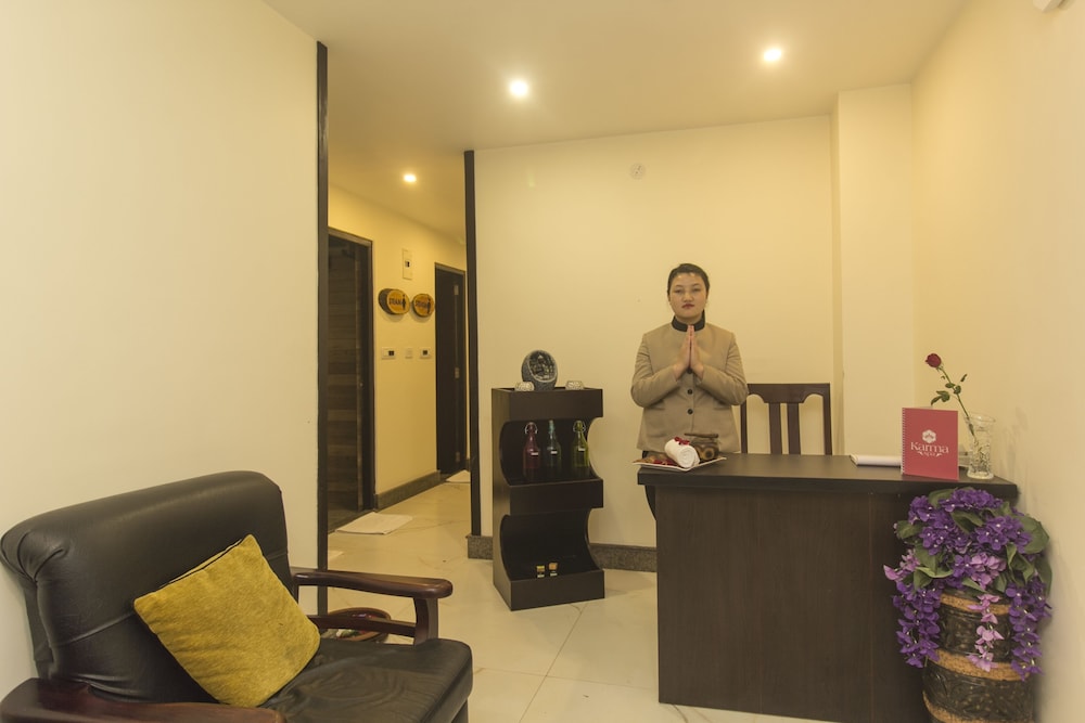 SUMMITTTAKSHANG RESIDENCY,HOTEL AND SPA 23/29