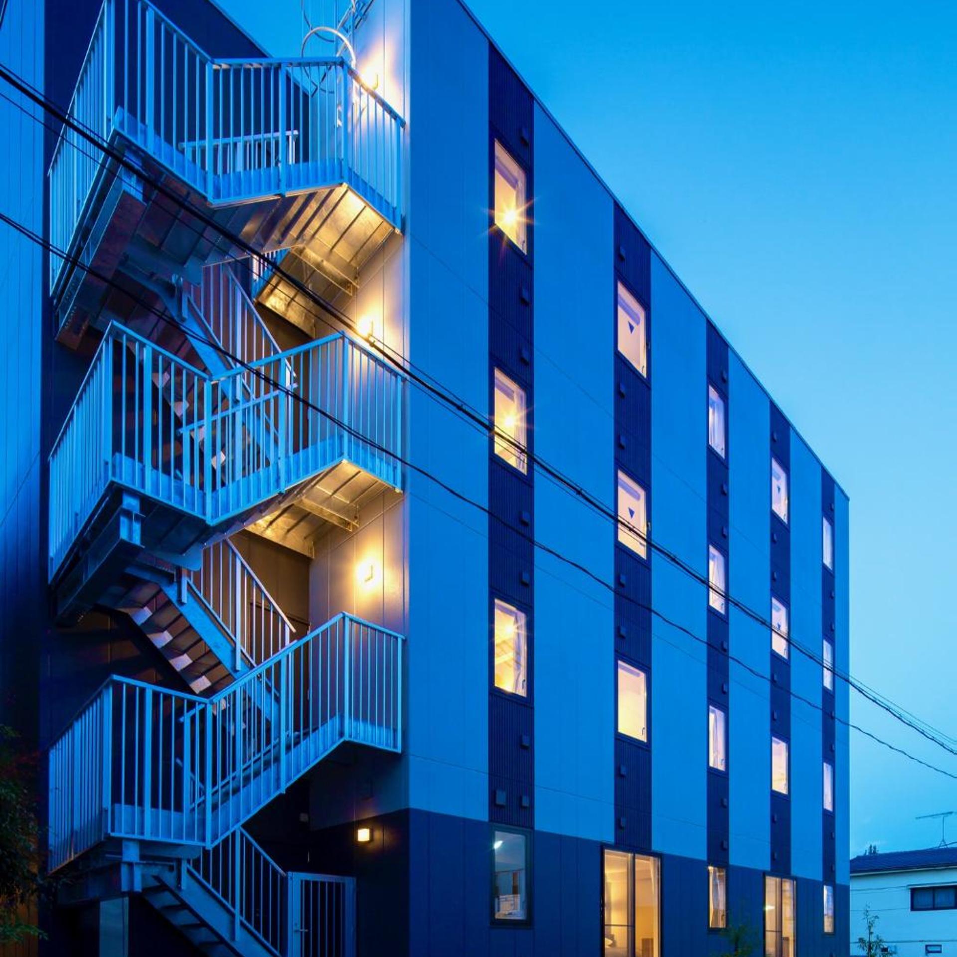 Hotel Sosha 3/58