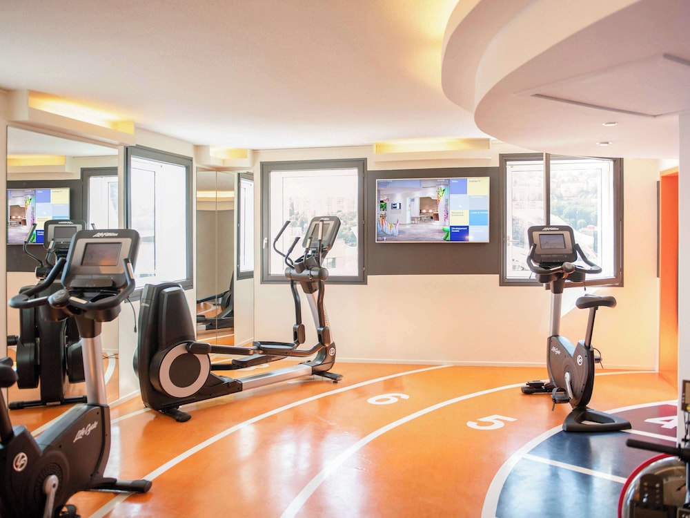 Novotel Lyon Gerland Musee des Confluences 36/62