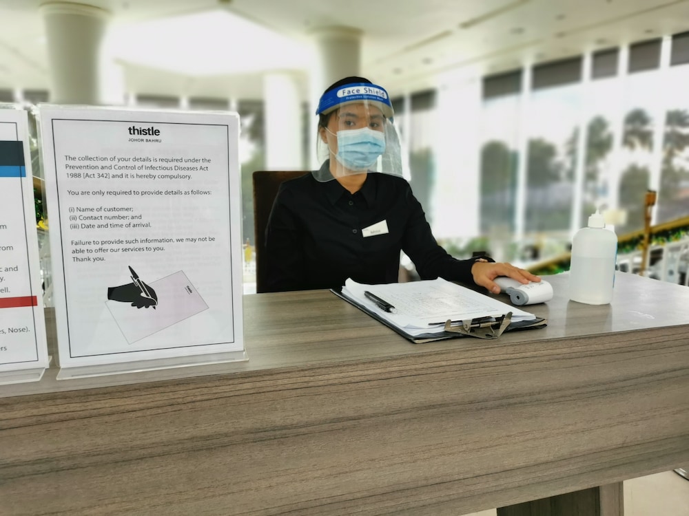 Thistle Hotel Johor Bahru photo3