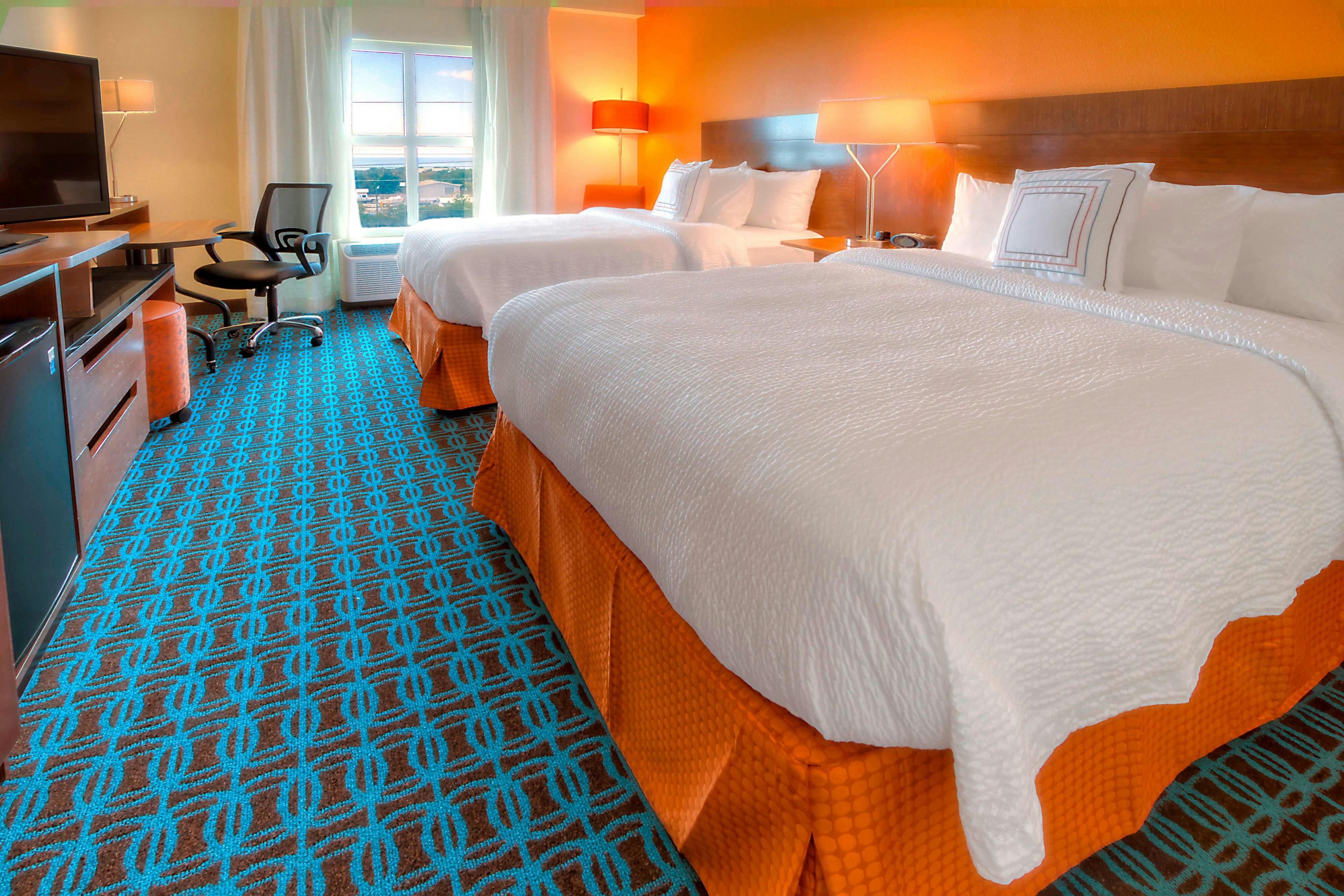 Fairfield Inn Suites By Marriott Destin 4/19