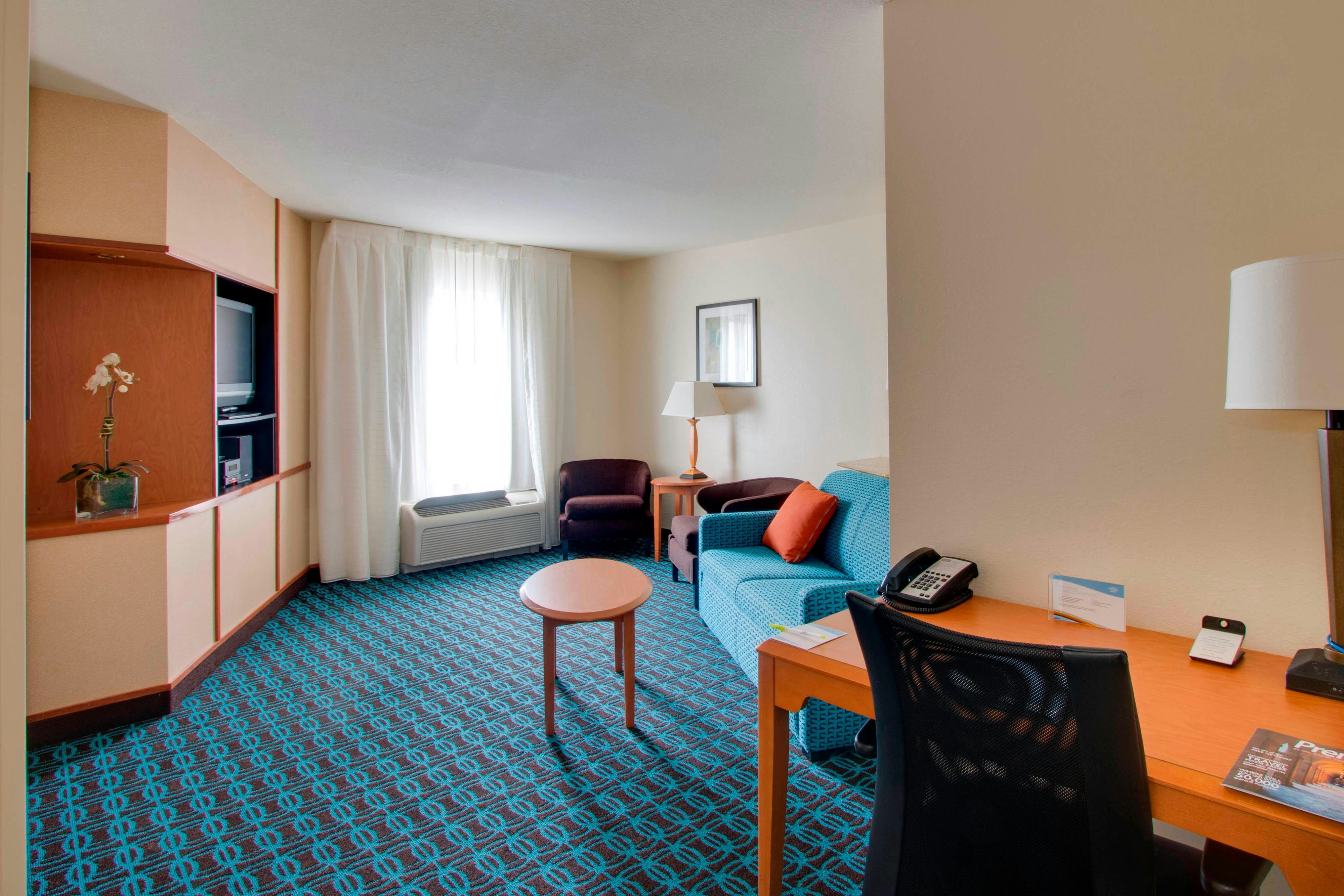 Fairfield Inn Suites Clermont 14/23