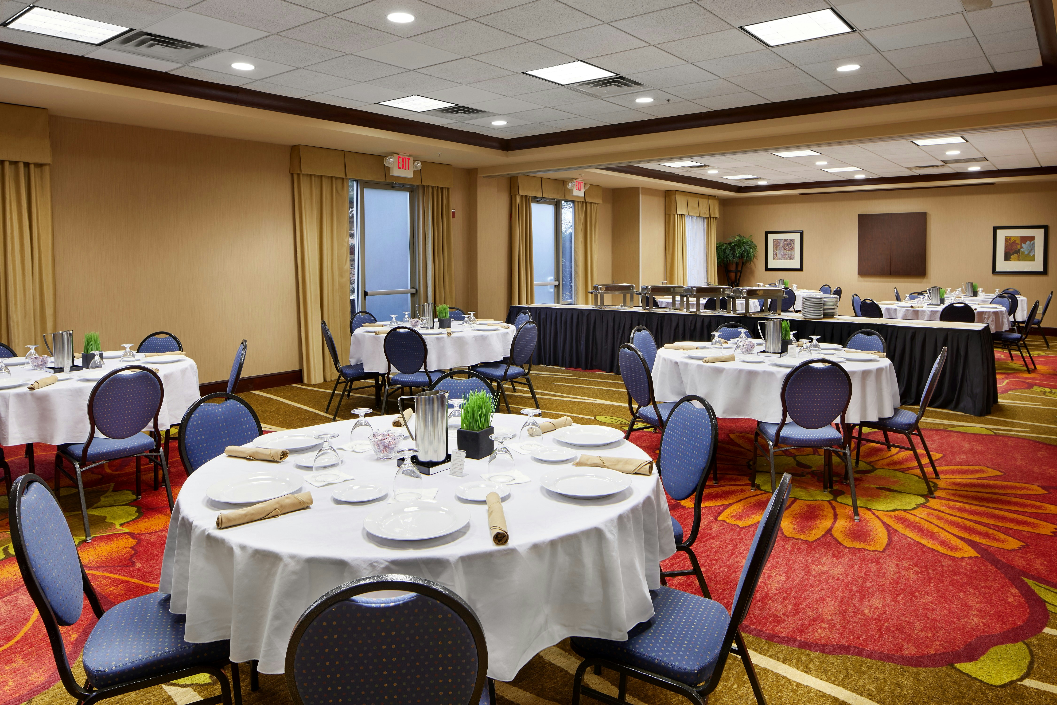 Hilton Garden Inn Columbus/Polaris 32/50