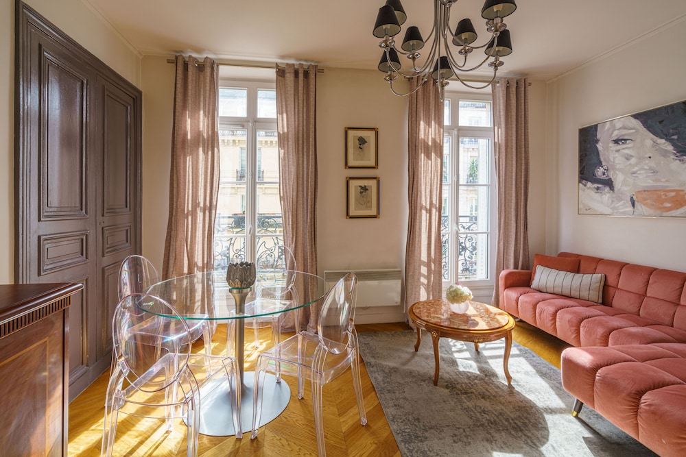 Apartments Du Louvre - Le Marais 28/50