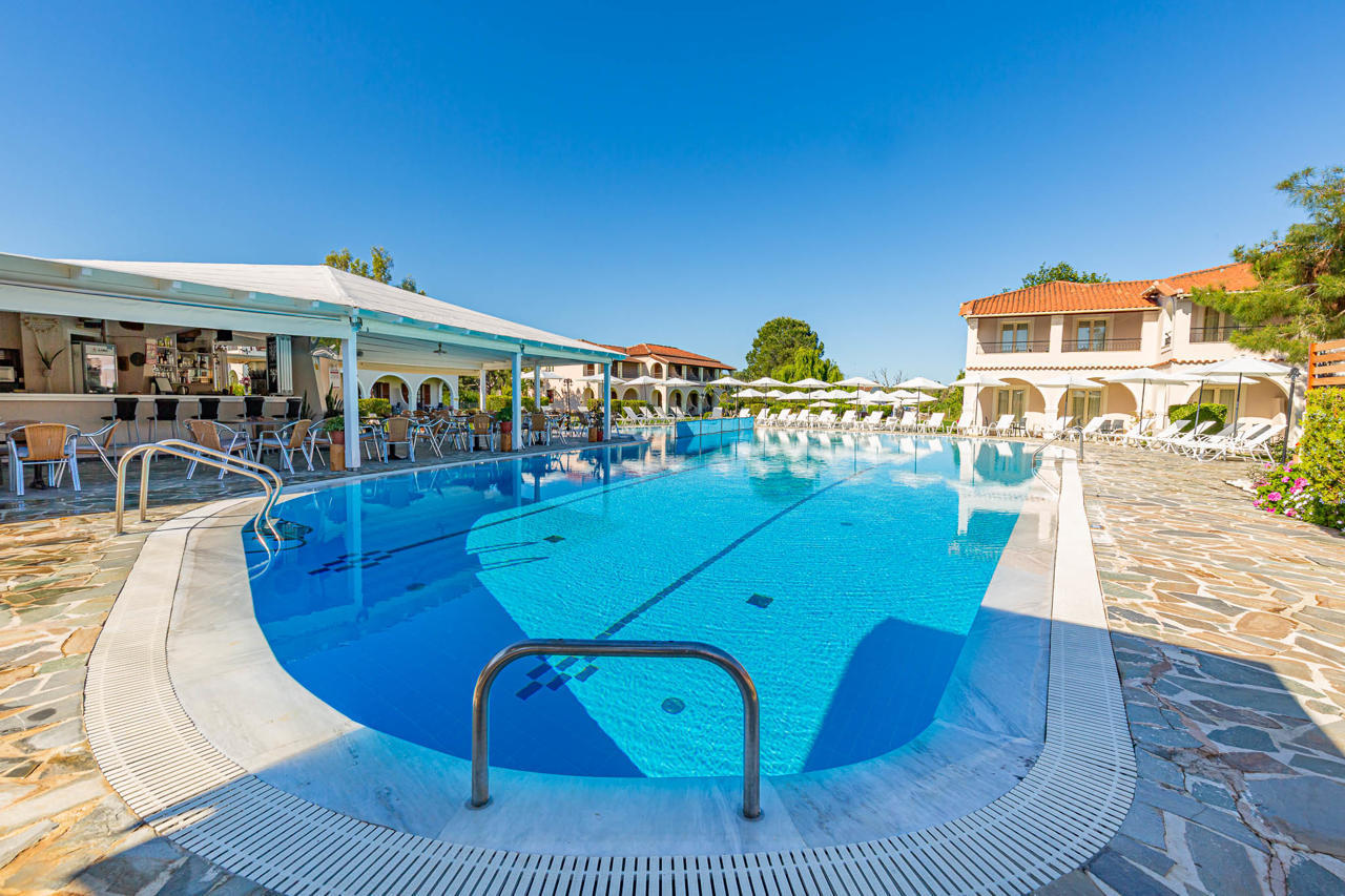 Kamari Corfu Hotel & Apartments 35/42