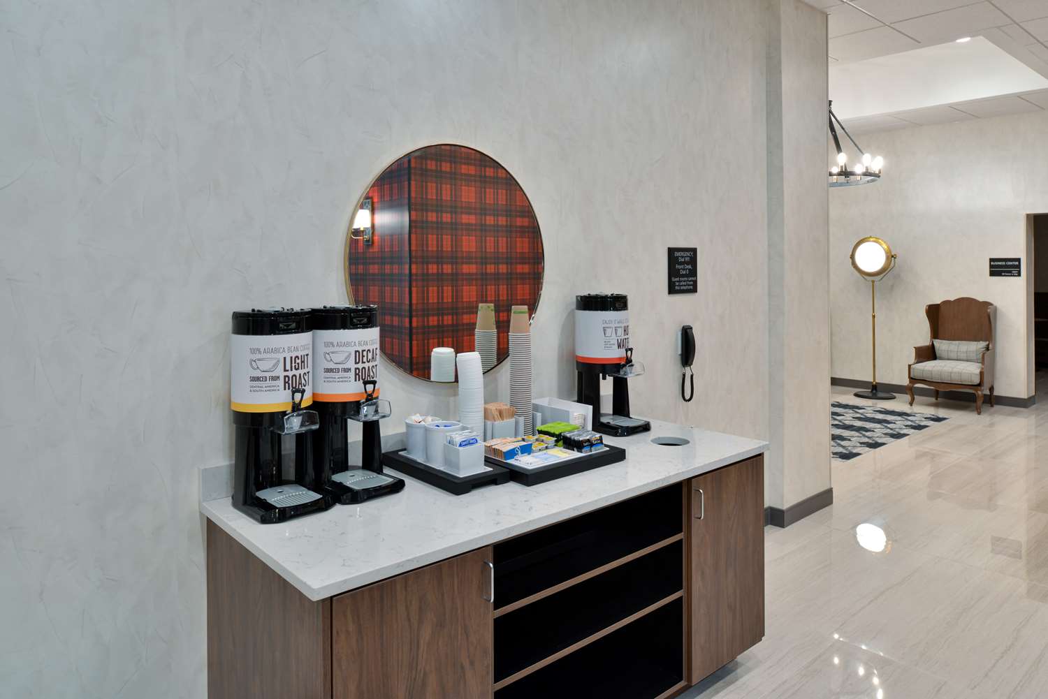 Hampton Inn & Suites Greensboro Downtown 25/25