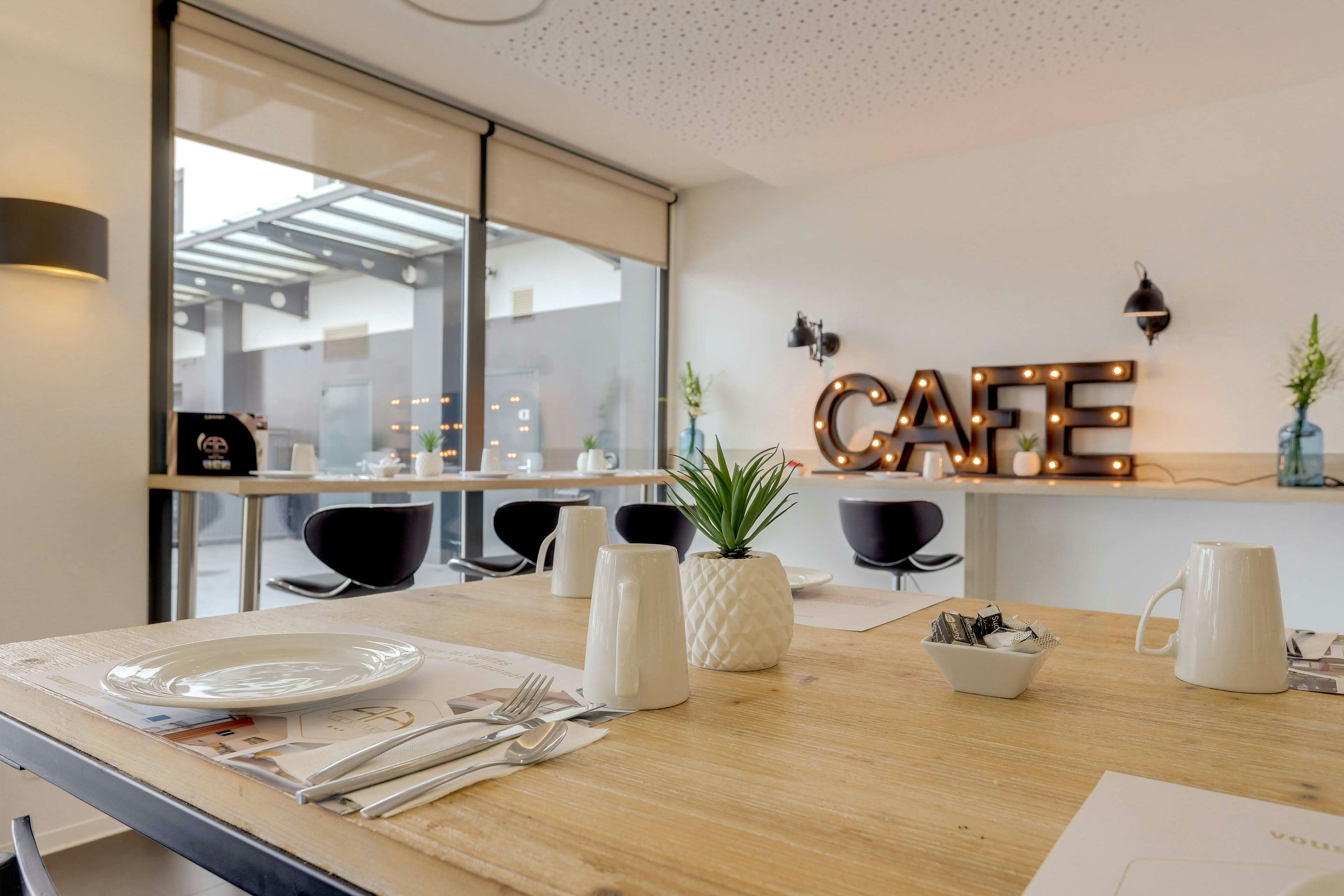 All Suites Appart Hotel Bordeaux Pessac 32/35