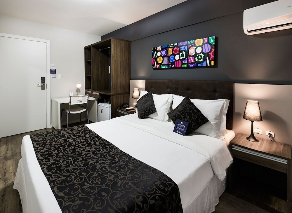 Sibara Flat Hotel And Convencoes 12/69
