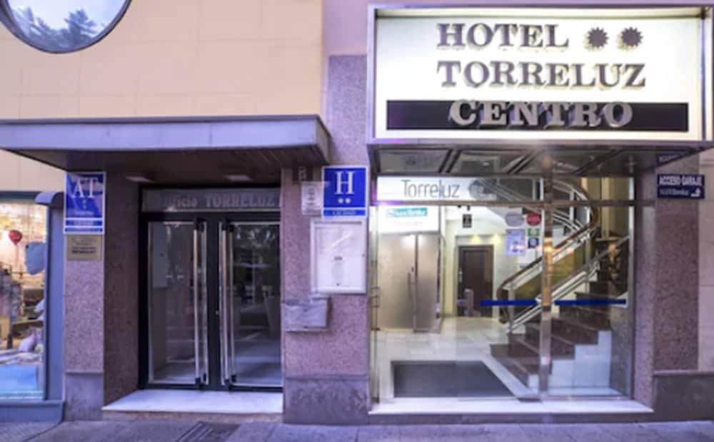 Apartamentos Torreluz 4/72