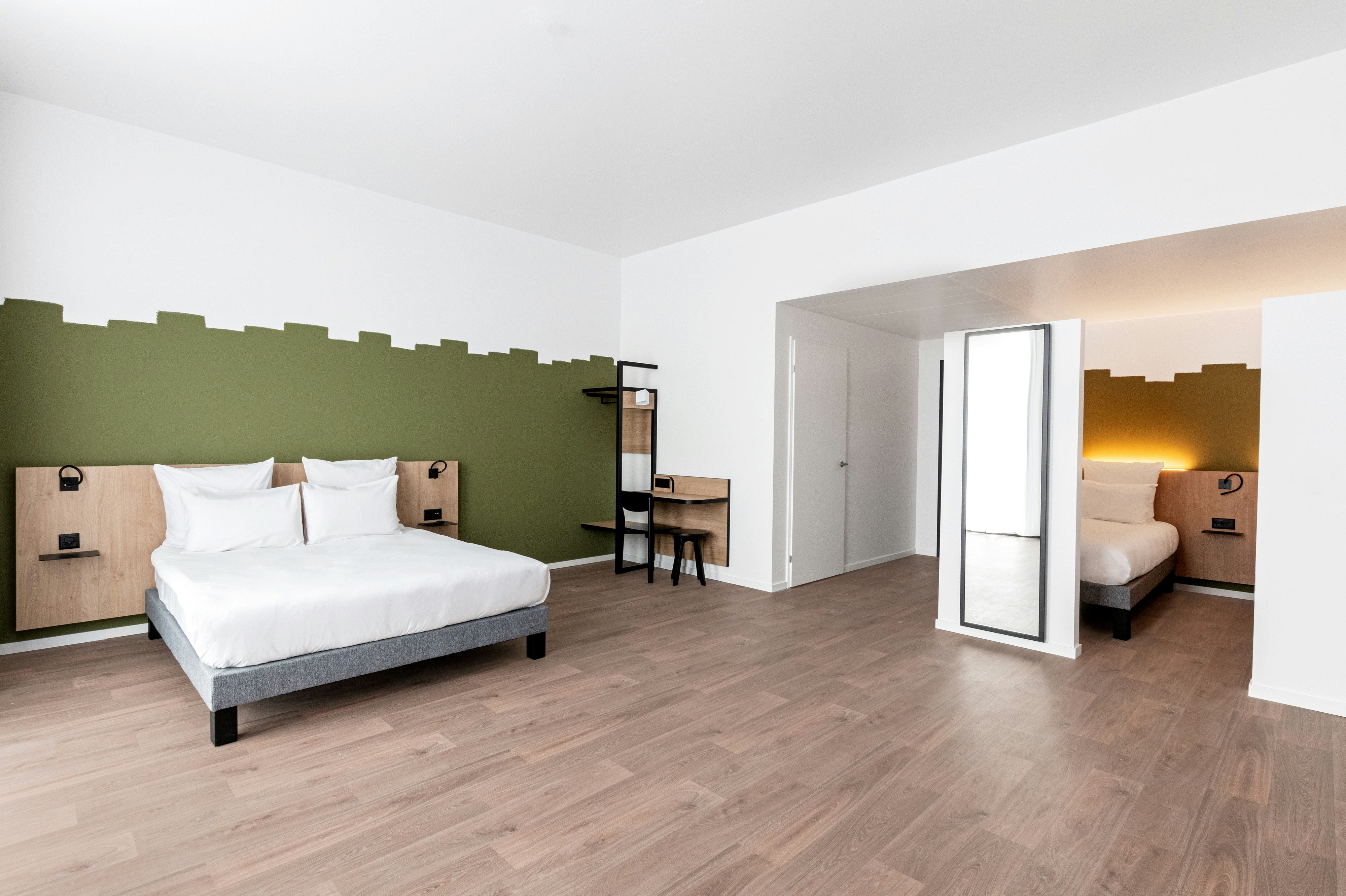 B&B hotel Geneva Airport 12/36