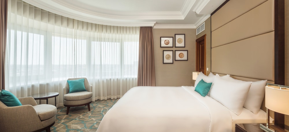 JW MARRIOTT BUCHAREST GRAND HOTEL 41/79