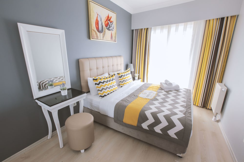SERENITY SUITES ISTANBUL AIRPORT 8/56