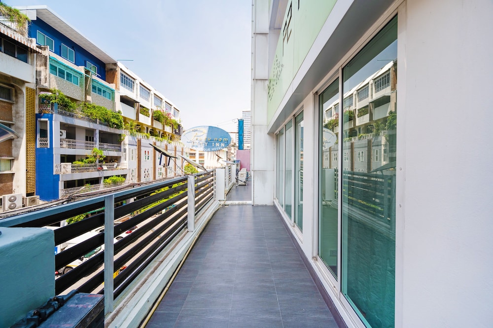 P2 BOUTIQUE HOTEL 74/78