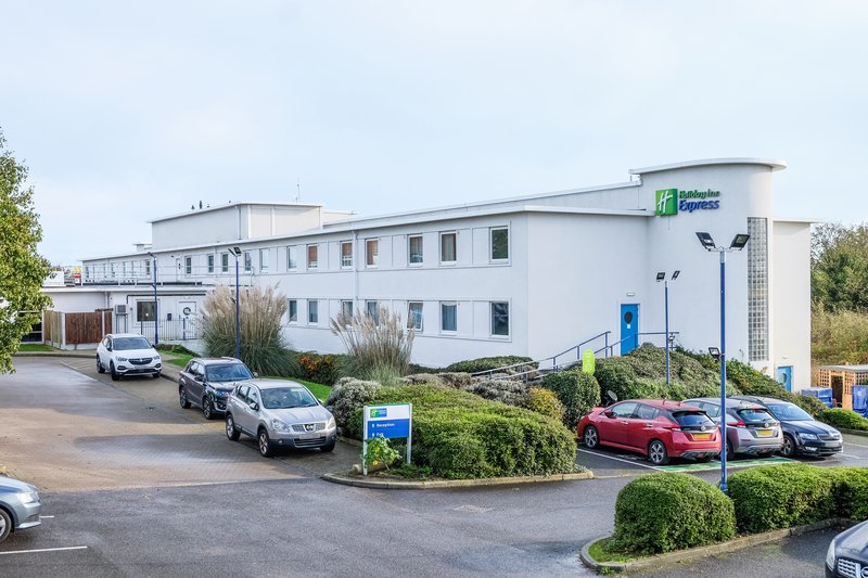 Holiday Inn Express Ramsgate - Minster 27/34