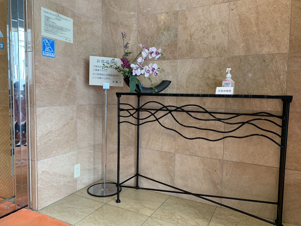 Toyoko Inn Kagoshima Temmonkan No.1(formerly Toyoko Inn Kagoshima Tenmonkan No.1) 32/63