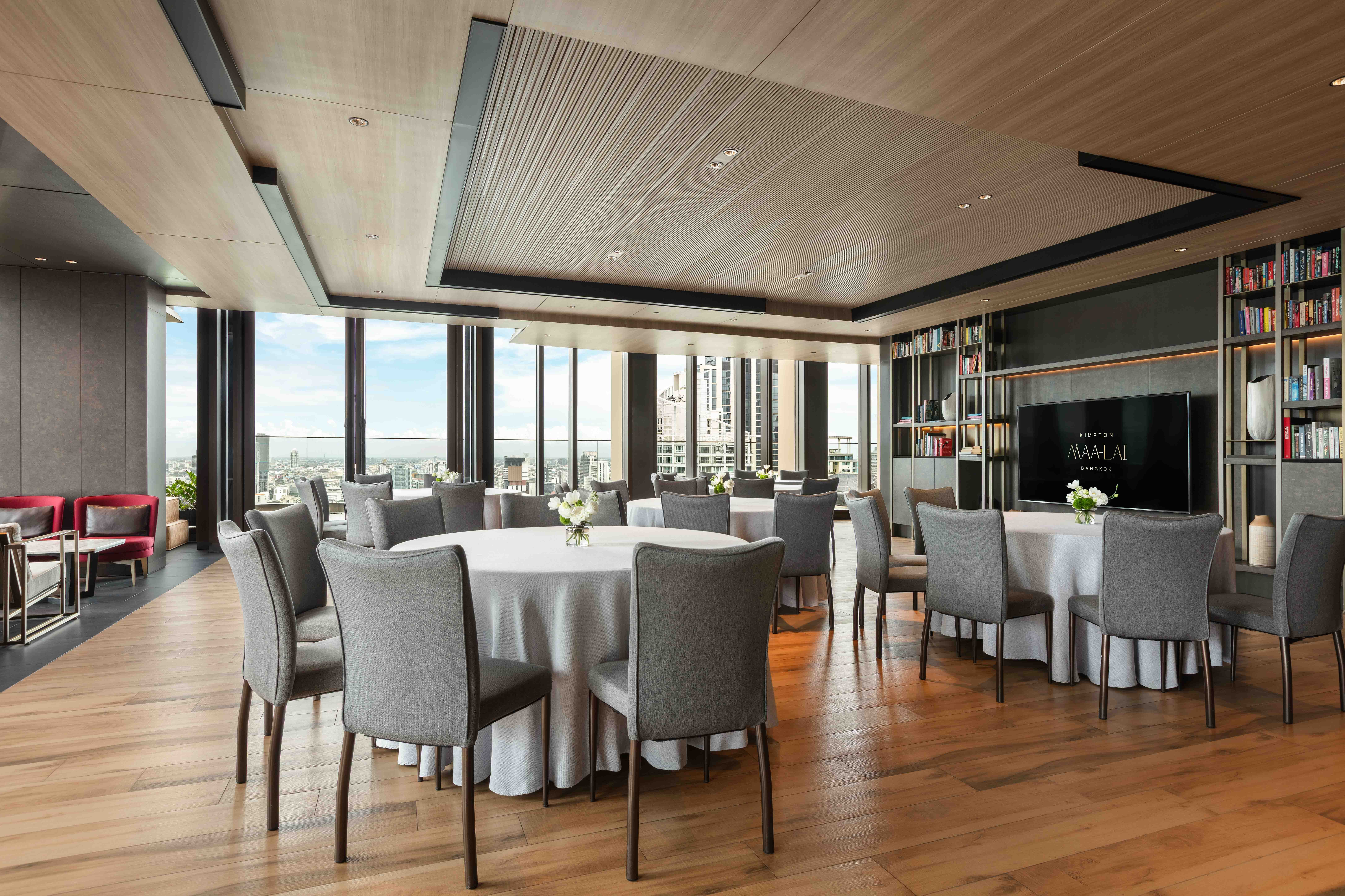 Kimpton Maa-Lai Bangkok 65/81