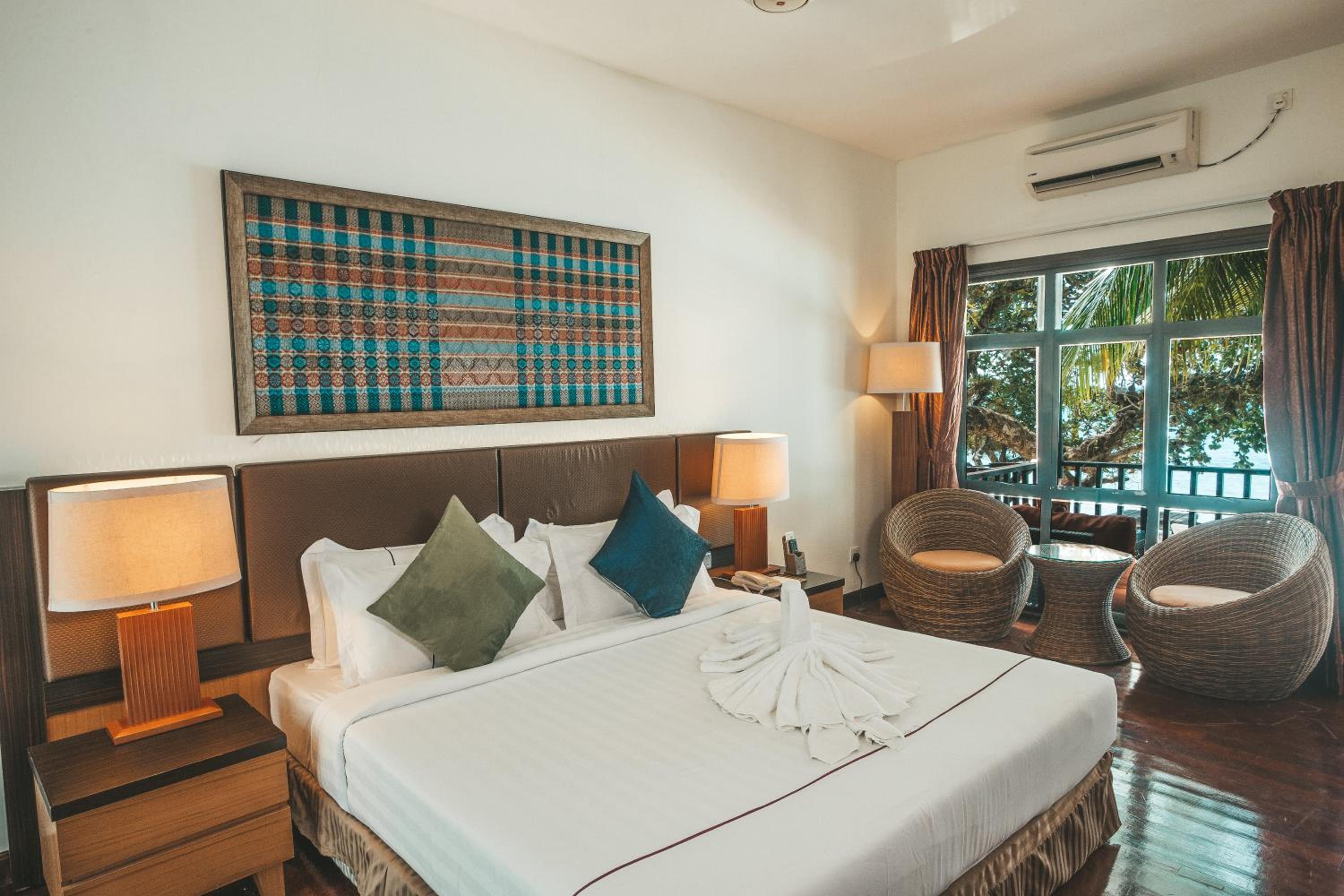 Beach Family Villa