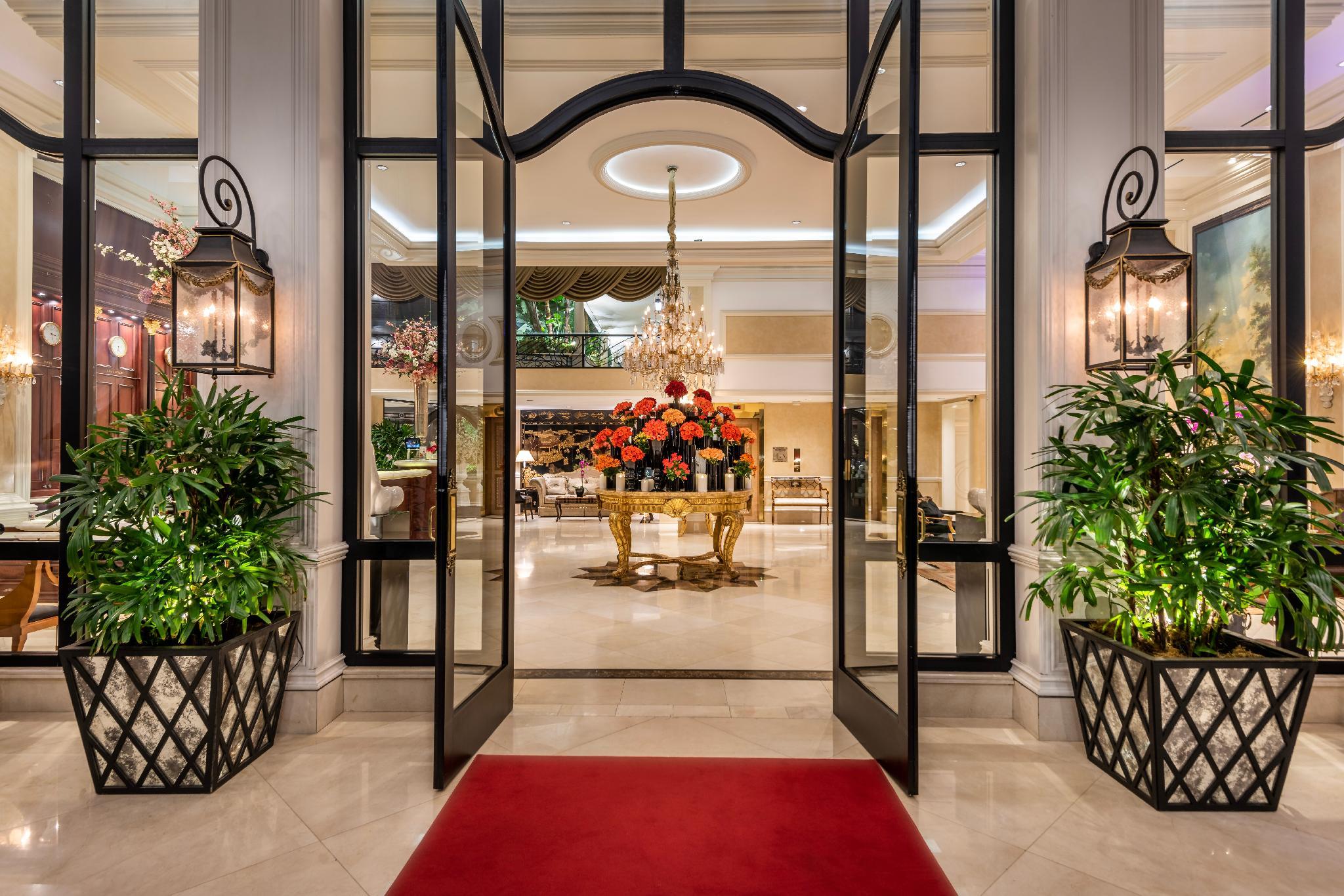 Junior Suite, No Elevator