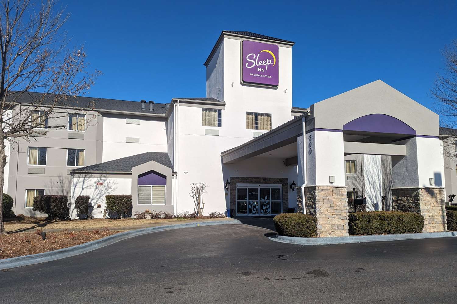 Sleep Inn Pelham Oak Mountain 39/40