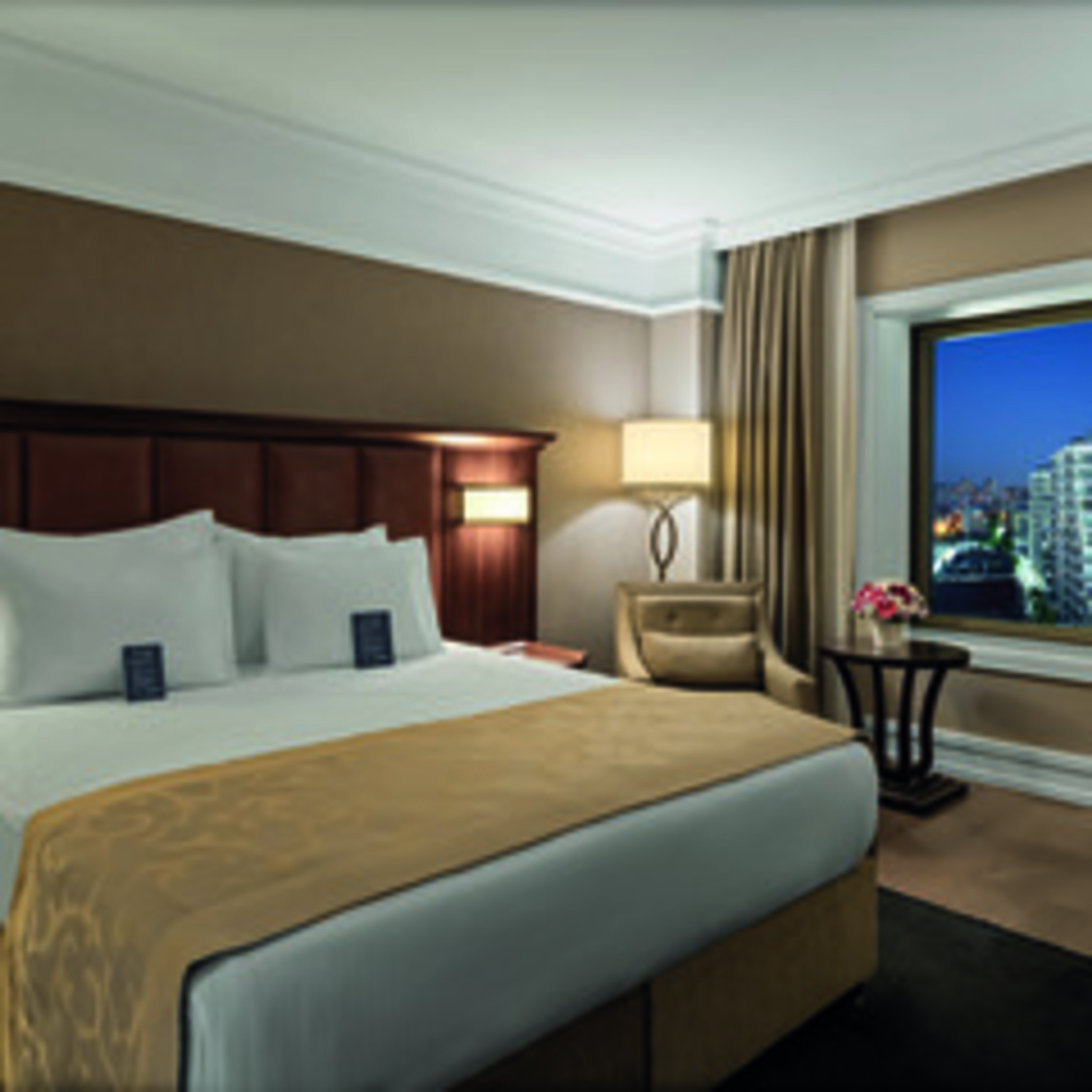 جناح ديلوكس، Rotta Hotel Istanbul 2/3