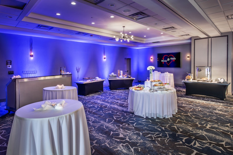 DoubleTree by Hilton Monroe Township Cranbury 10/18